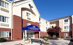 Candlewood Suites Durham North Carolina